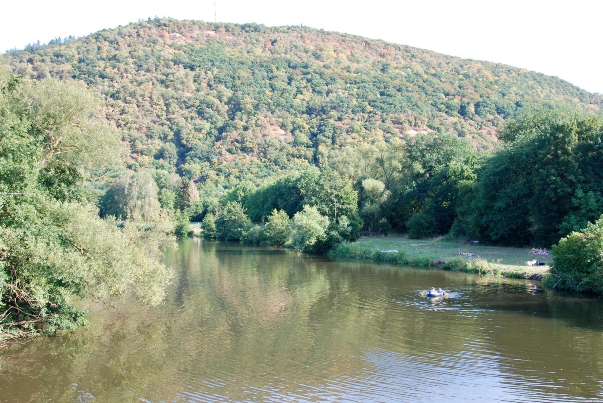 Oberhausen An Der Nahe Einfach Nur Schoen Екстериор снимка